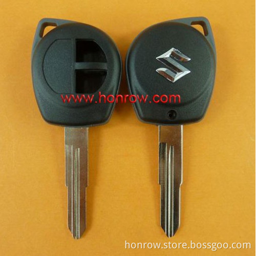 Suz Swift 2 button universal remote key